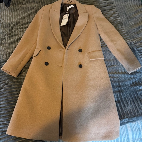 Mango coat - Picture 2 of 4